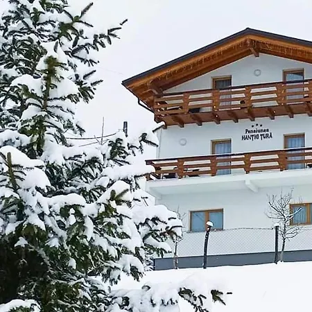 Pensiunea Hantig Tura * Borsa (Maramures)