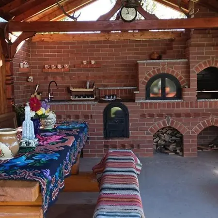 Holiday home Pensiunea Hantig Tura *
