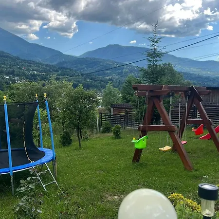 Pensiunea Hantig Tura Holiday home