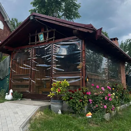 Pensiunea Hantig Tura Holiday home